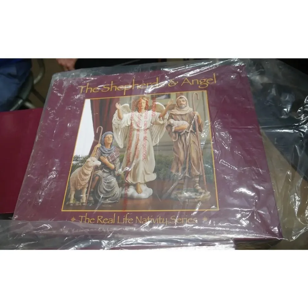 NEW Three Kings Deluxe 16 Pc 10